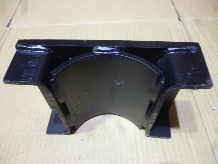 Apoyo inferior de eje redondo - Imagen principal