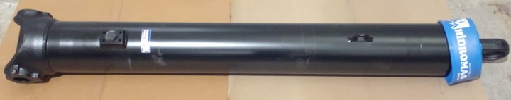 Cilindro hidraulico 155. 4 tram 4572 apert caja de camion - Vista 2