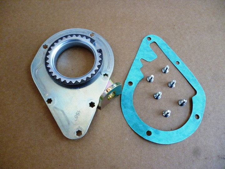 Unidad control caja reg trasera (s-ra1) i/d - Imagen principal