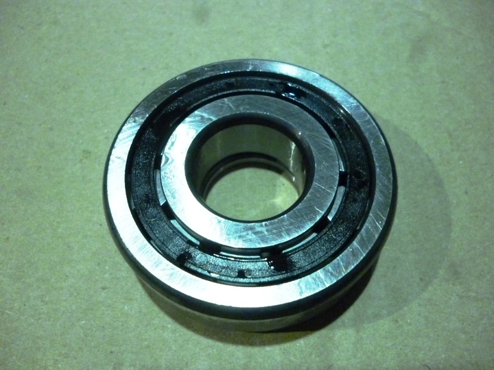 Ruleman ventilador motor - Imagen principal