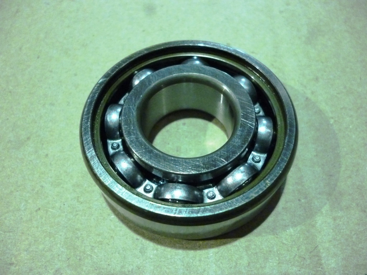 Ruleman bomba de agua - Imagen principal