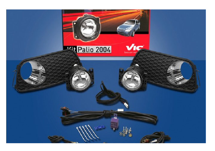 Faro aux/caminero kit i/d - Imagen principal