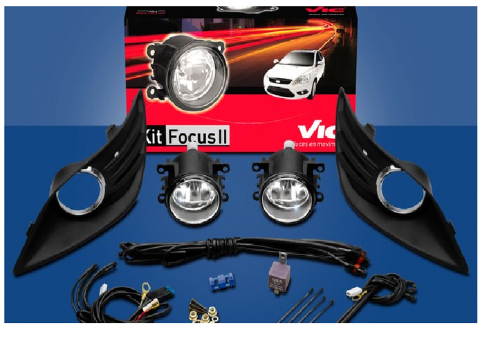 Faro aux/caminero kit i/d - Imagen principal