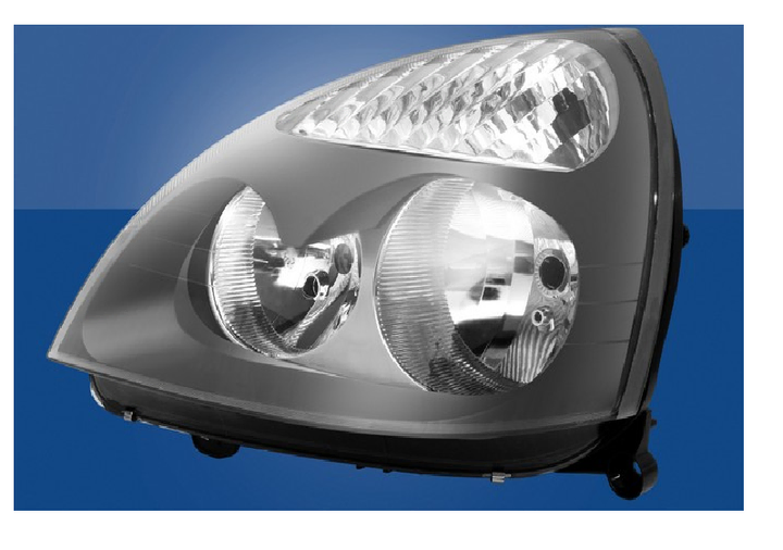 Semioptica carcaza gris izq - Imagen principal