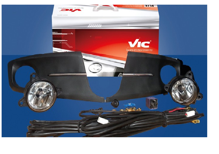 Faro aux/caminero kit i/d - Imagen principal