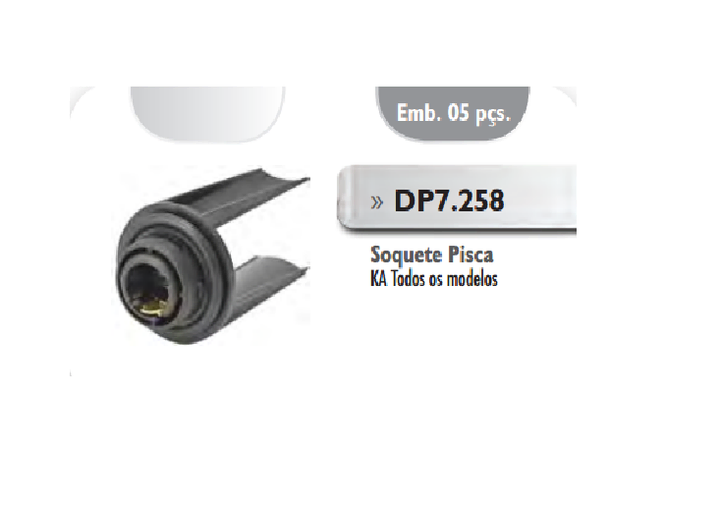 Portalampara de señalero - Imagen principal