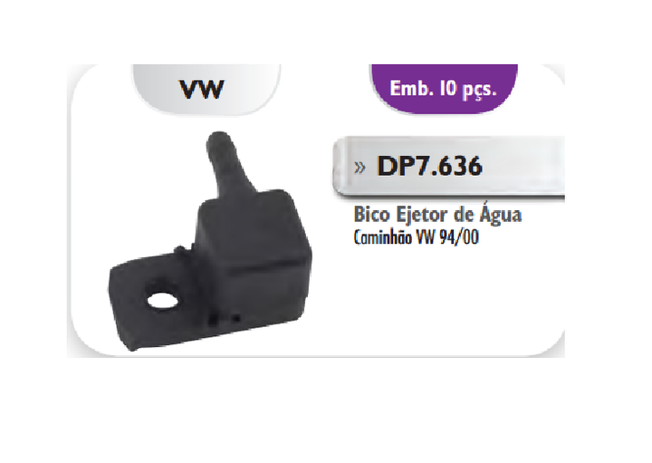 Eyector agua - Imagen principal