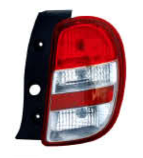 Faro trasero bicolor der - Imagen principal