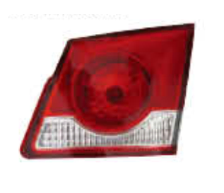 Faro trasero bicolor izq - Imagen principal