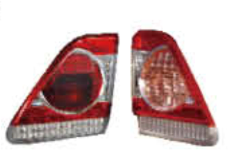 Faro trasero bicolor izq - Imagen principal