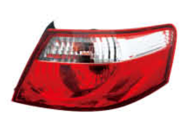 Faro trasero bicolor exterior izq - Imagen principal