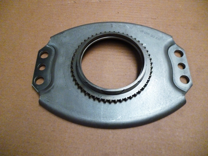 Plato enganche cc cc. 120-121 - Imagen principal