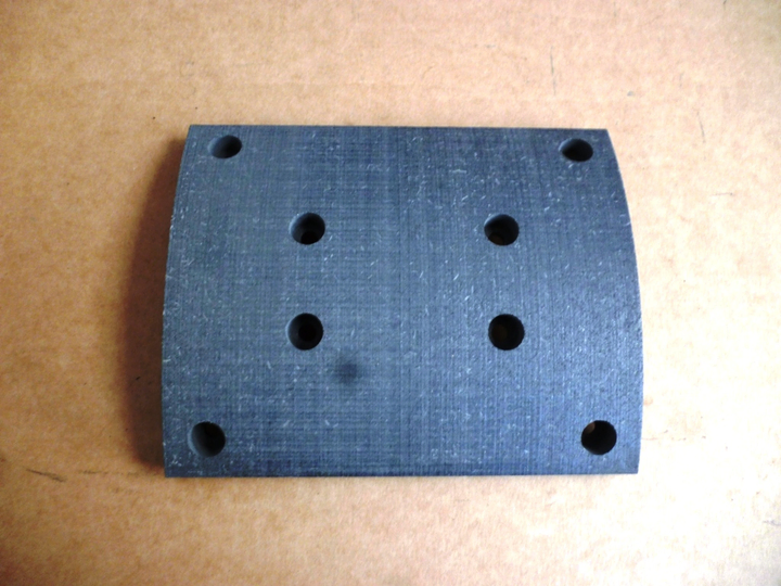 Cinta freno alt 220 dia 410 esp 17, 7 rem 9-tra  std - Imagen principal