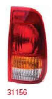 Faro trasero duty tricolor der - Imagen principal