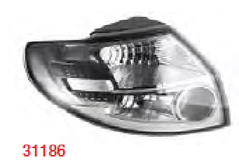 Faro trasero cristal izq - Imagen principal