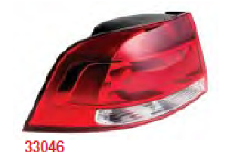 Faro trasero 4 ptas der - Imagen principal