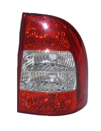 Faro trasero bicolor der - Imagen principal