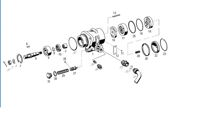 Bomba dir hid - Imagen principal