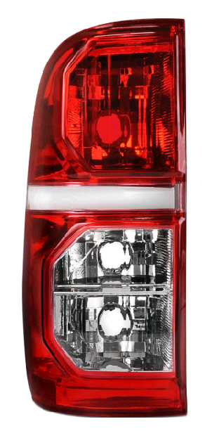 Faro trasero bicolor izq - Imagen principal