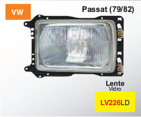 Vidrio de semioptica der - Imagen principal