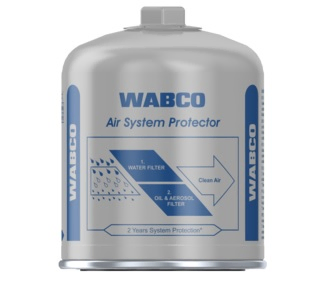 Filtro elemento secador de aire plata - Imagen principal