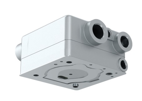 Cabezal compresor conjunto completo - Imagen principal