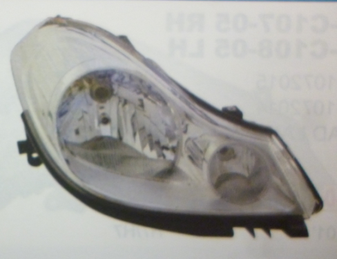 Semioptica der - Imagen principal