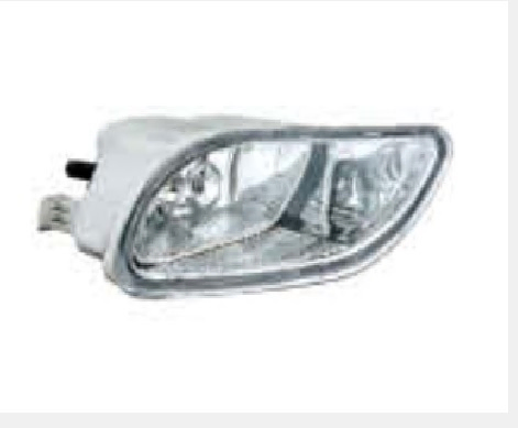 Faro aux/caminero auxiliar antiniebla liso izq - Imagen principal