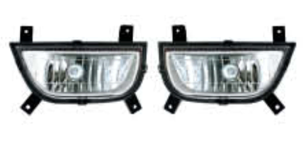 Faro aux/caminero auxiliar antiniebla izq - Imagen principal