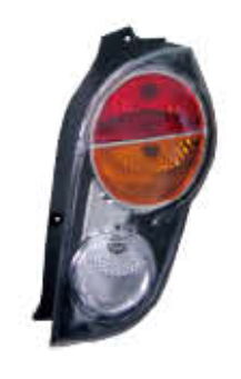 Faro tricolor izq - Imagen principal