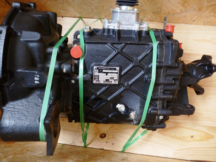 Caja cambios manual s5-420 - Imagen principal