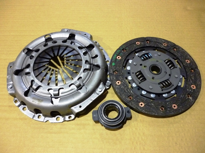 Kit embrague c/rul 200/18e - Imagen principal