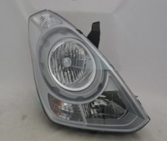 Semioptica electrica fondo gris der - Imagen principal