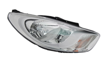 Semioptica electrica c/motor der - Imagen principal