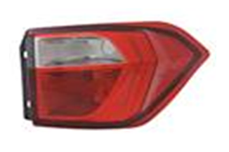 Faro trasero exterior bicolor izq - Imagen principal