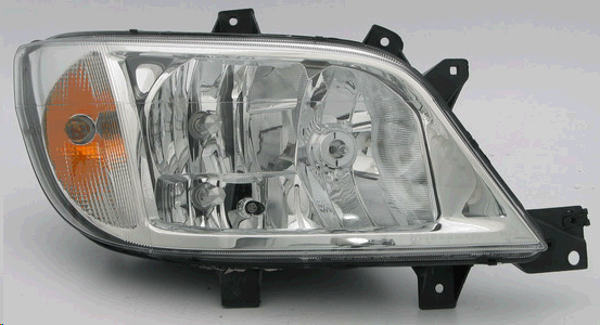 Semioptica eléctrica con caminero der - Imagen principal