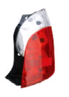 Faro trasero bicolor der - Imagen principal