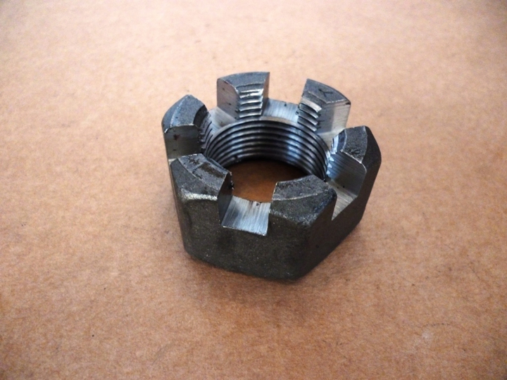 Tuerca base de lanza - Imagen principal