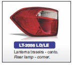 Faro trasera izq - Imagen principal