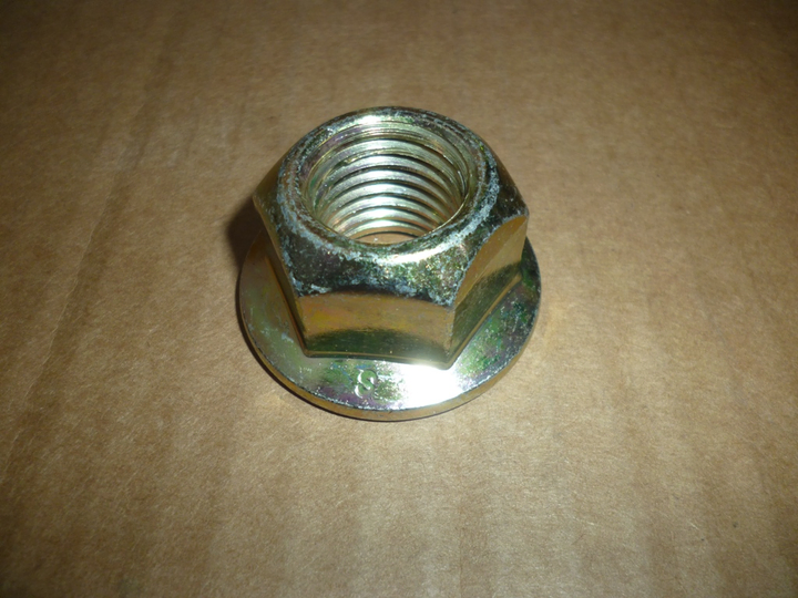 Tuerca m20 x 2, 5 mm susp. neumatica - Imagen principal