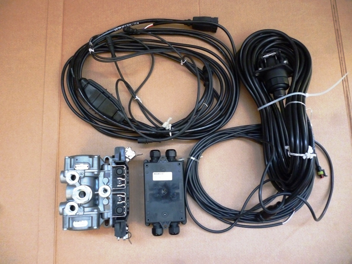 Kit abs wabco 2s/2m - Imagen principal