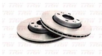 Disco freno 260mm - Imagen principal