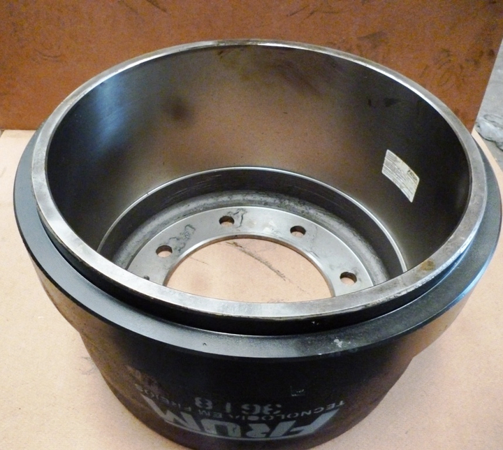 Campana dia 381 pis 192 agu 8 alt 260 trasera - Imagen principal