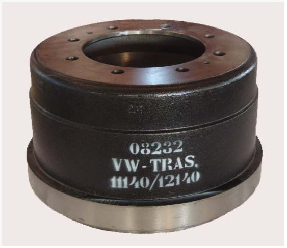 Campana dia 381 pis 192 agu 8 alt 260 trasera - Imagen principal