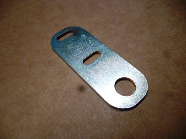 Chapa cc 6as-1010 bo - Imagen principal