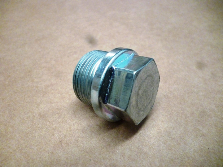 Tornillo de cierre cc 6as 1010 bo - Imagen principal