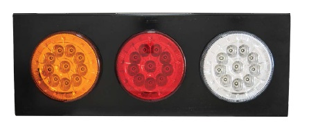 Faro tras.tric sop met led izq - Imagen principal