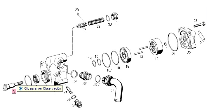 Eje bh 7684 - Imagen principal