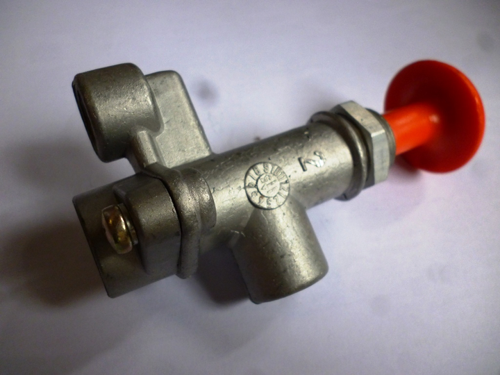 Valvula pulsador desfreno (fluair 016-st) - Imagen principal