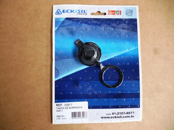 Tapon de goma del regulador mordaza meritor - Imagen principal